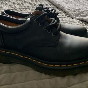 Black Dr. Martens